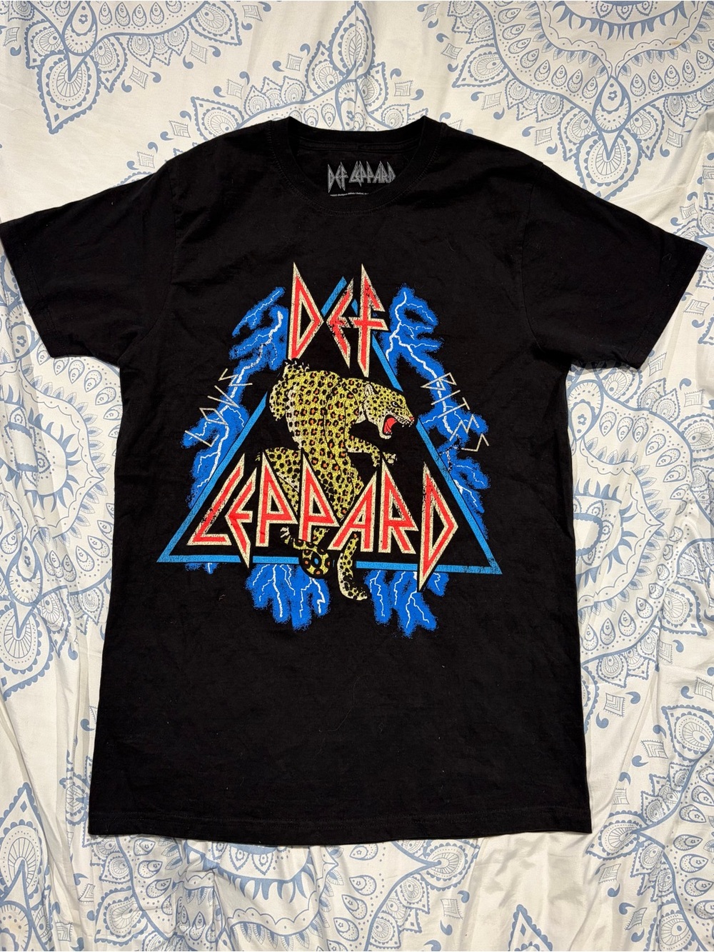 Def Leppard Shirt